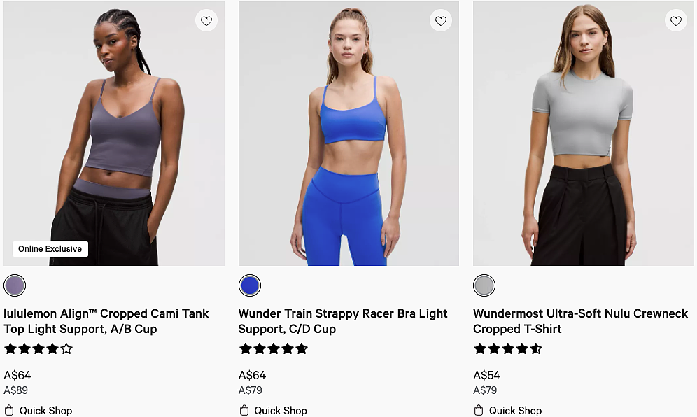 lululemon｜大爆款Define打折！女士背心$3x起！男士短袖$3x起！（组图） - 9