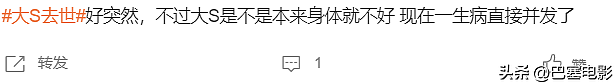 48岁大S突然离世！此前身体遭重创，离婚后的一句话揭开身体真相（组图） - 15