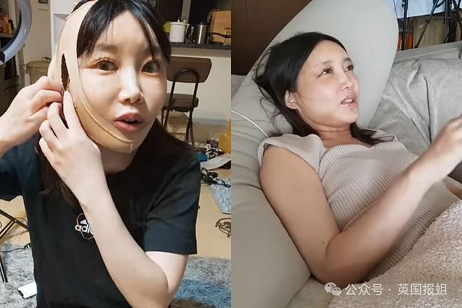 顶流美女大胃王隐退！曾一顿狂炫10000大卡炸鸡、喝4斤猪油，年入上亿却恶疾缠身丧失任何食欲？（组图） - 20