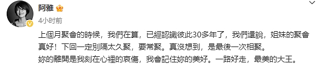 大S的最后两年时光：前夫的呛声、现任的恩爱，都成了桎梏（组图） - 27