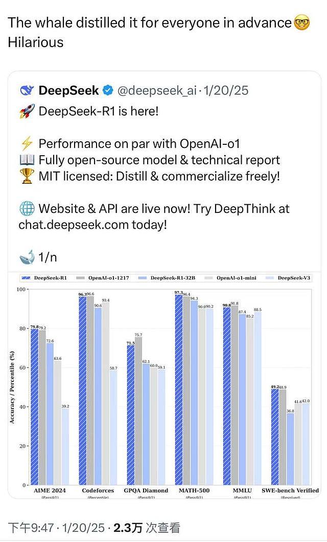 一夜暴富？DeepSeek爆火后，它的研究员们怎么样了（组图） - 9