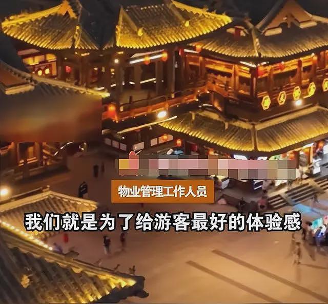 大同商户被强制彻夜亮灯后续：商户发声，更多内幕曝光（组图） - 17