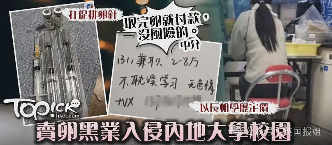 泰国惊爆“卵子农场”，数百女性被骗至海外强制取卵？受害者称每月都经历，幕后黑手“说中文普通话”？（组图） - 9