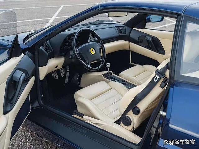 【汽车】每周超跑系列：迈克尔·舒马赫的法拉利F355 GTS（组图） - 16