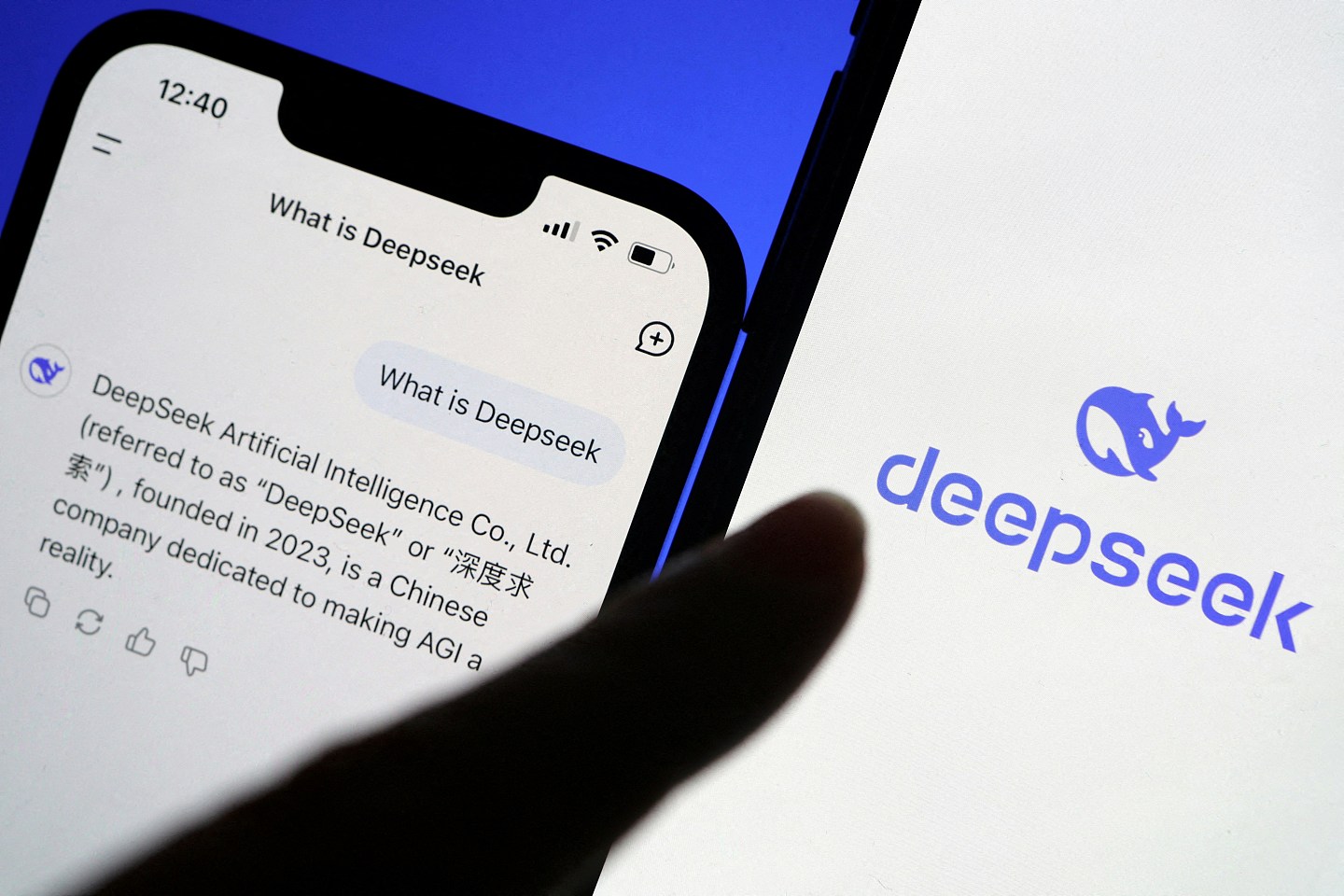 澳洲等多国限制DeepSeek！中国外交部：中方始终强调保护数据私隐安全（组图） - 2