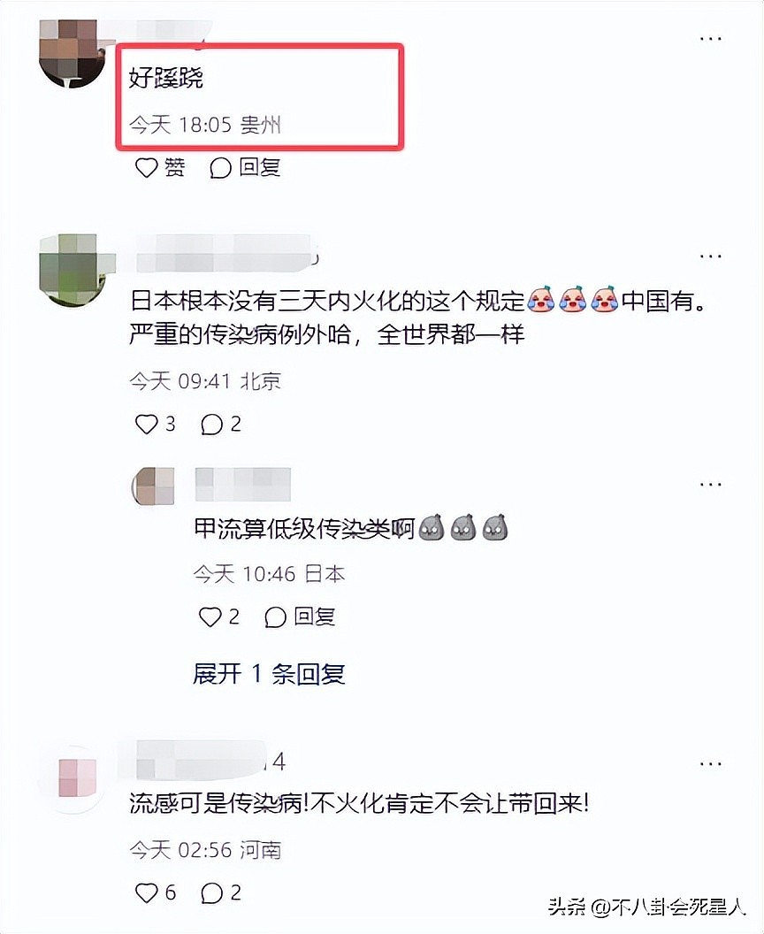 匆忙火化无告别式！大S死因疑云，针孔和具的行程成谜（组图） - 11