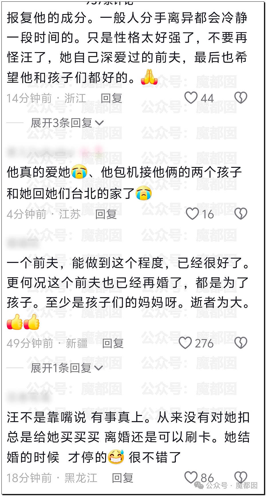 两地报道差异引发剧烈争议！到底是具俊晔还是汪小菲包机？（组图） - 10