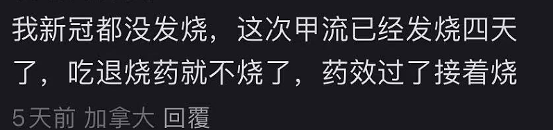 流感大爆发！大批华人中招，10天病3次，被大S悲剧吓坏，华人抢打疫苗（组图） - 11