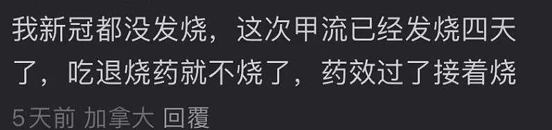 流感大爆发！加拿大感染飙升，大批华人中招！10天病3次！被大S悲剧吓坏，华人抢打疫苗...（组图） - 11