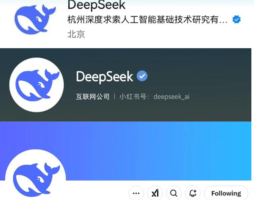 爆火后，DeepSeek首次公开辟谣（组图） - 1