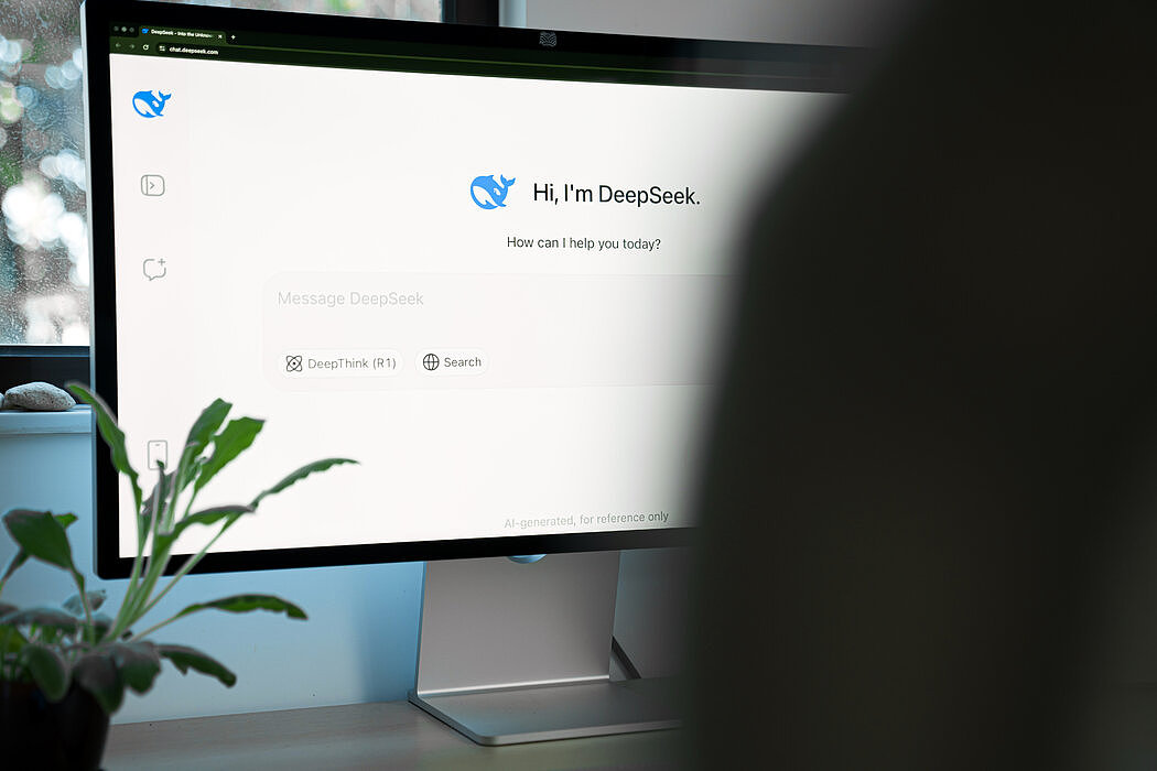 DeepSeek的崛起之路：从“炒股神器“到AI明星（组图） - 1