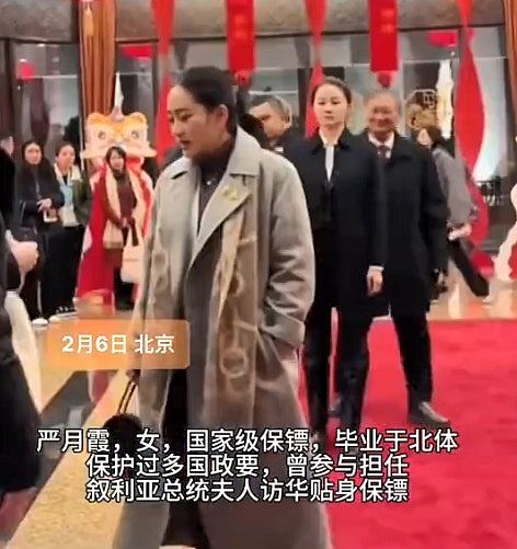 “中国最美保镳”保护泰总理再成话题，曾打倒5名日本空手道冠军（组图） - 6