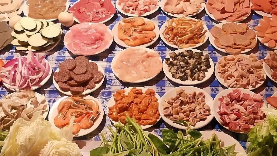 “在县城吃顿年夜饭，我被自己穷笑了”（组图） - 30