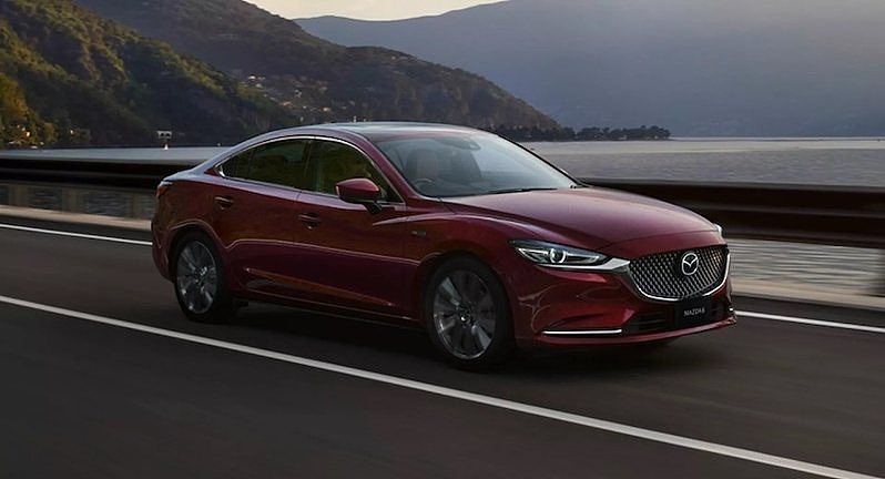 Mazda6正式告别澳州市场！后继车依旧遥遥无期（组图） - 5