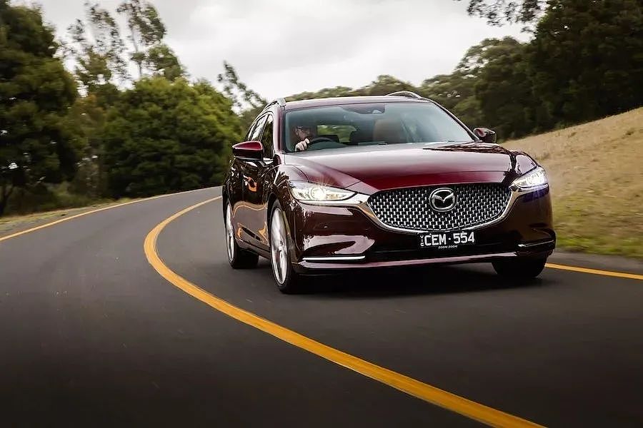 Mazda6正式告别澳州市场！后继车依旧遥遥无期（组图） - 1