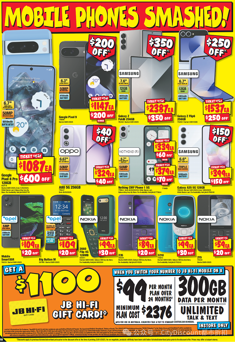 【JB Hi-Fi】最新一期优惠目录（组图） - 18