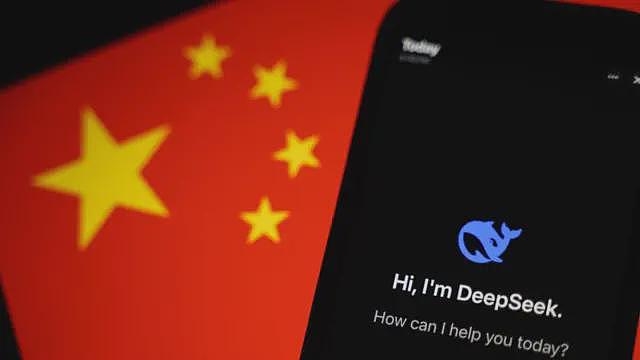 DeepSeek的审查争议：无法回答，或是中国官方的敍事版本（组图） - 1