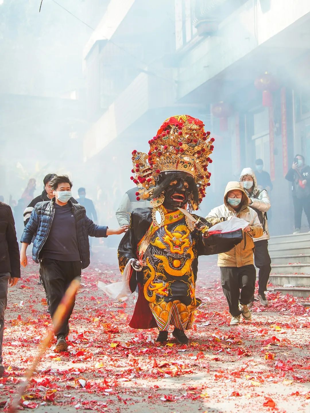 一心求财的年轻人，挤在福州和“神仙”蹦迪（组图） - 17