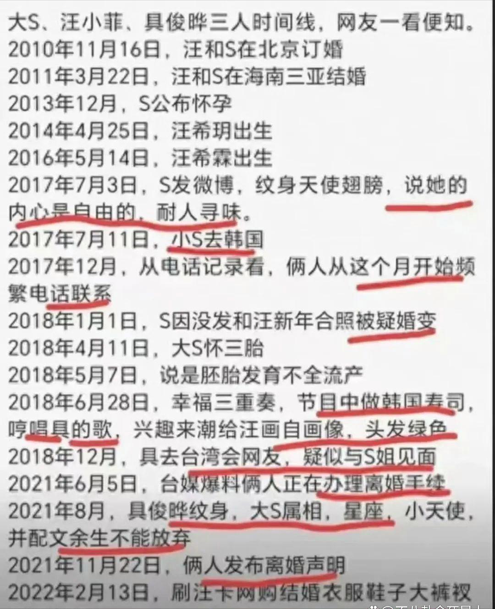 张兰汪小菲无限期封号，盘点两人在短视频平台捏造的10个不实信息（组图） - 14