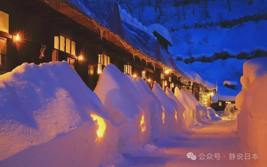 你不知道，日本的雪到底有多大，根本出不了门（组图） - 26