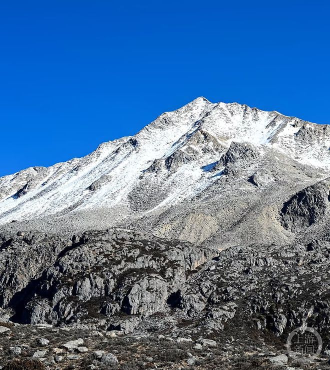 雅姆雪山失联幸存者讲述惊魂55小时：滑坠、走错路、被困山顶一整夜（组图） - 2