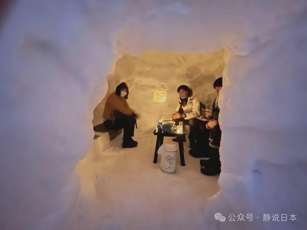 你不知道，日本的雪到底有多大，根本出不了门（组图） - 27