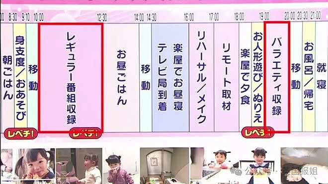 日本国民闺女每天工作13小时还被教唱成人情歌？爹妈为捧妹妹上位还逼她自黑，吃喝拉撒都直播？（组图） - 26