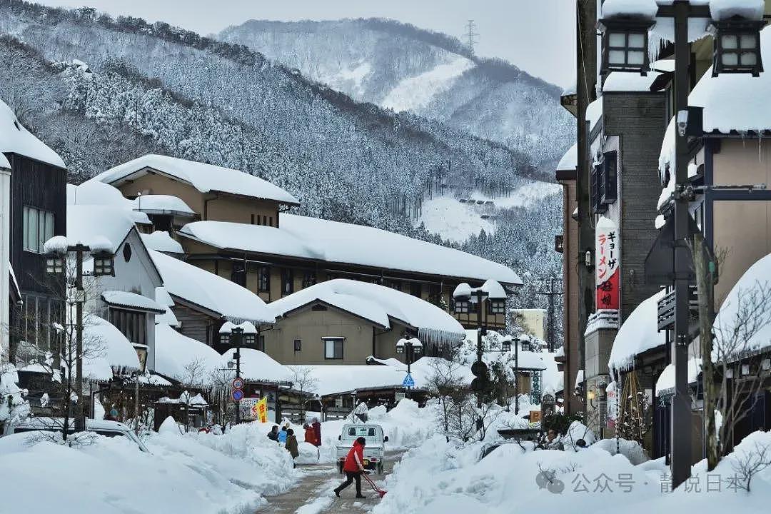 你不知道，日本的雪到底有多大，根本出不了门（组图） - 22