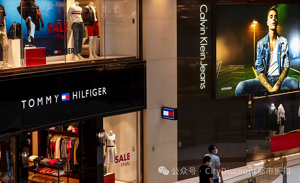 Calvin Klein，Tommy Hilfiger，麻烦越来越大（组图） - 2