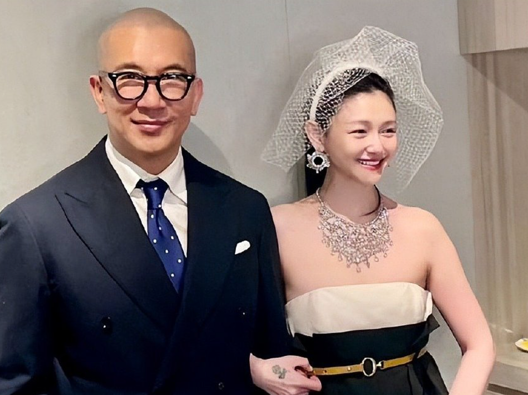 53岁闪婚大 S，56岁丧妻，具俊晔的1句话，让人触动（组图） - 4