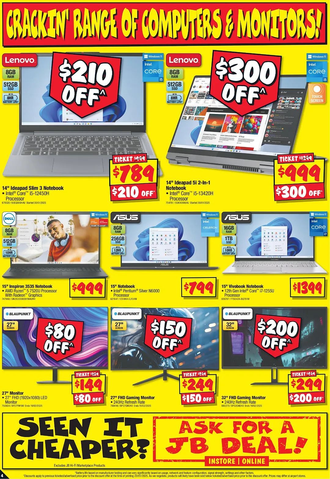 JB Hi-Fi 折扣 | BOSE蓝牙耳机立省$100，戴森直发器立省$161（组图） - 4