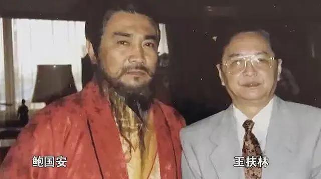 【情感】老戏骨鲍国安：演活“曹操”此生无憾，与患难妻子相伴一生，令人羡慕（组图） - 8