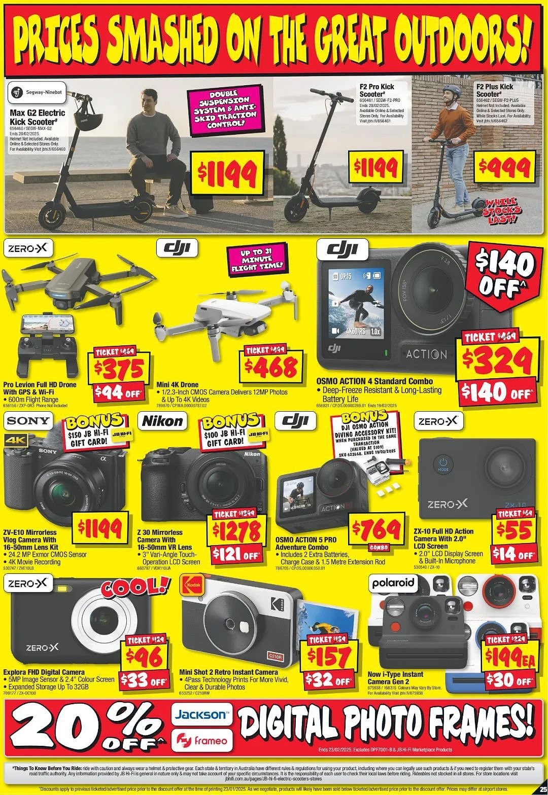 JB Hi-Fi 折扣 | BOSE蓝牙耳机立省$100，戴森直发器立省$161（组图） - 25