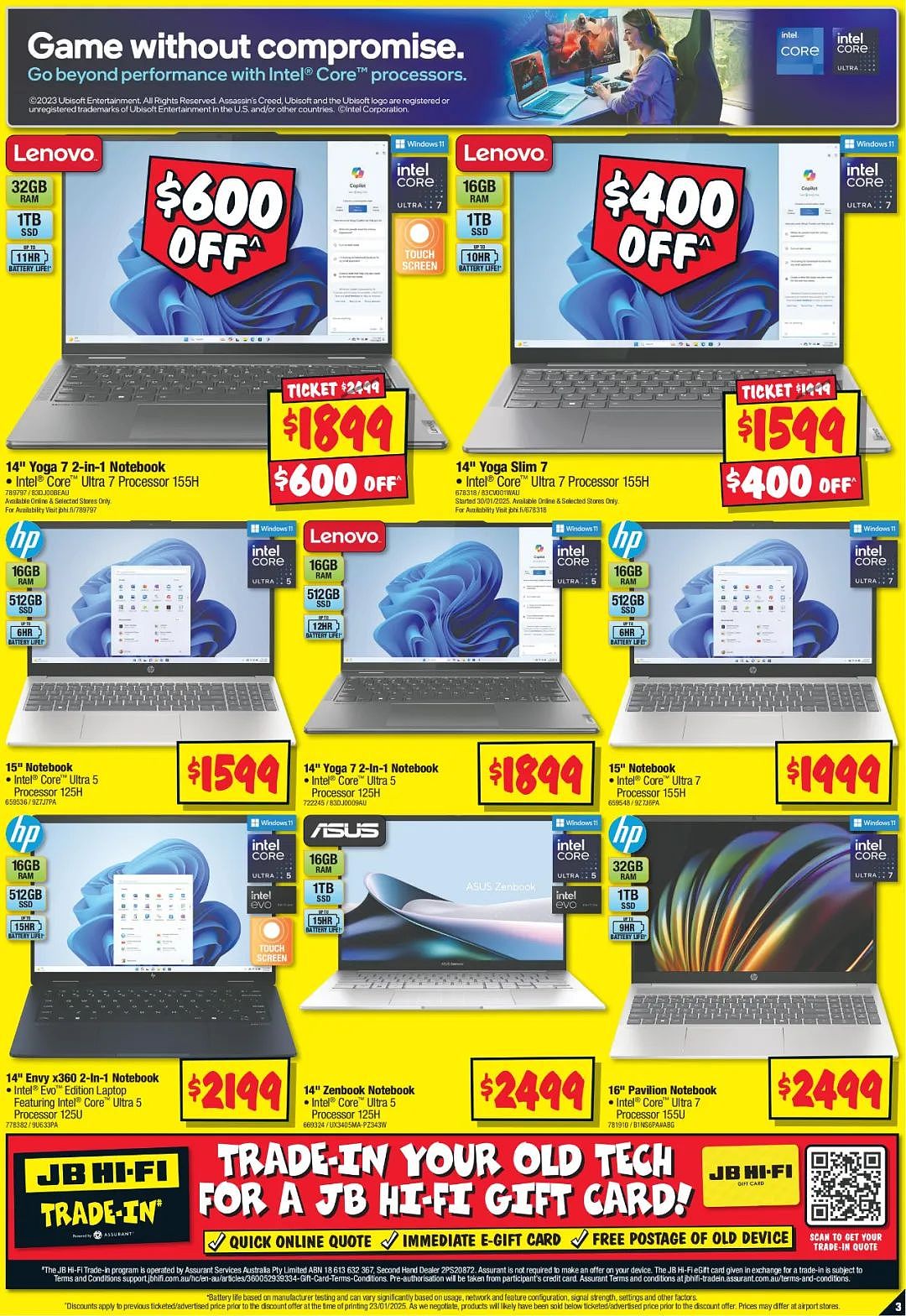 JB Hi-Fi 折扣 | BOSE蓝牙耳机立省$100，戴森直发器立省$161（组图） - 3