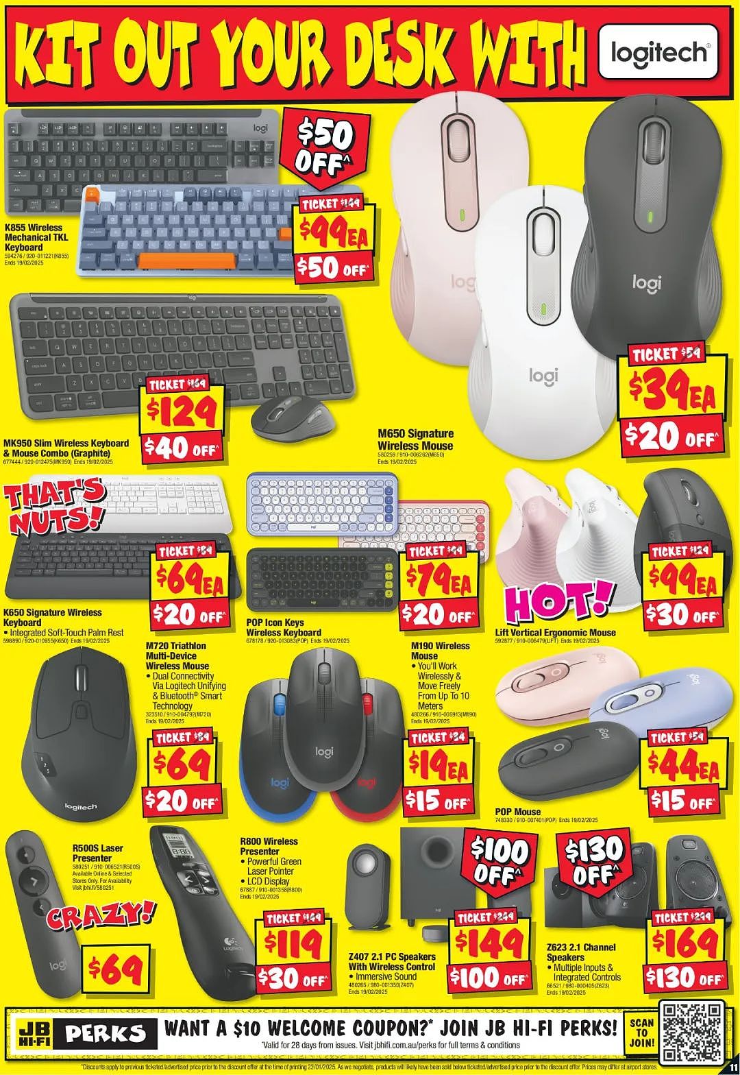 JB Hi-Fi 折扣 | BOSE蓝牙耳机立省$100，戴森直发器立省$161（组图） - 11