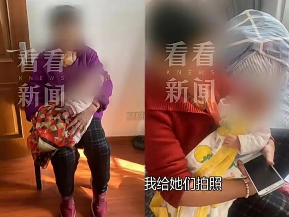 上海夫妇共同决定丁克！20年后丈夫偷偷在外生子，婆婆还帮带孩子，网友怒了（组图） - 7