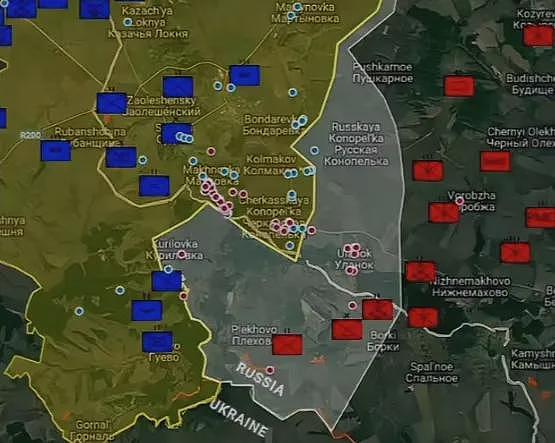 乌军连下五村！俄军第35旅指挥部遭袭全军覆灭（组图） - 1