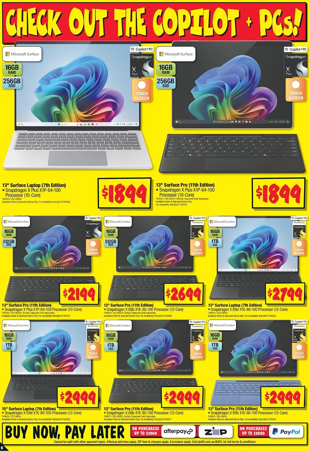 JB Hi-Fi 折扣 | BOSE蓝牙耳机立省$100，戴森直发器立省$161（组图） - 6