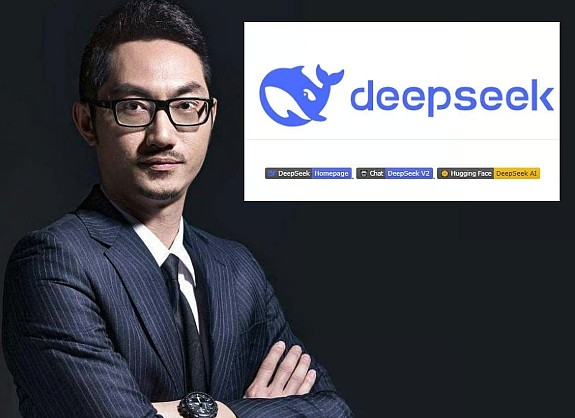 Google AI执行长发话，揭穿DeepSeek真面目 - 1