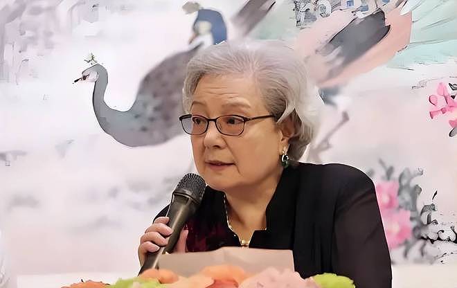 平鑫涛前妻林婉珍去世，三人情感纠葛半个世纪，恩恩怨怨终于落幕（组图） - 15