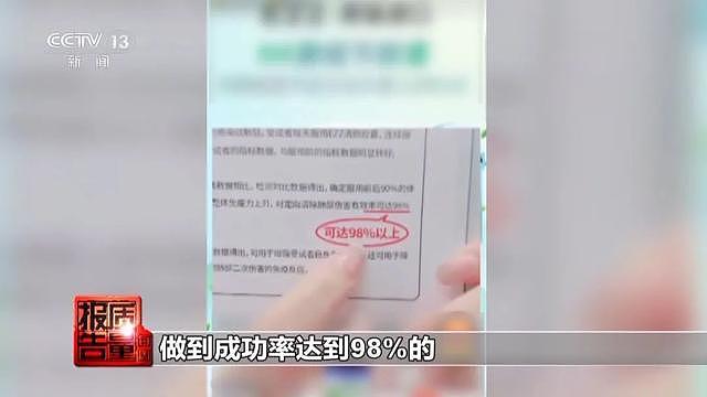 离谱的直播带货！“神药”吃了9个月，结节反而变大（组图） - 1