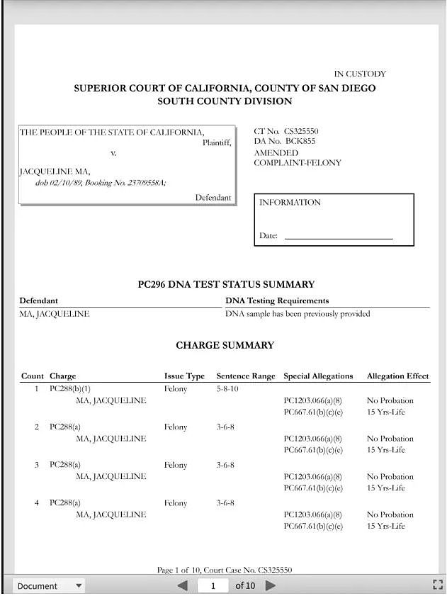 华裔“年度教师”性侵12岁学生，法庭痛哭认罪！受害者竟不止一个（组图） - 2