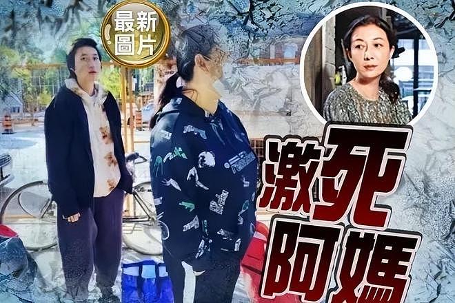 小龙女吴卓林已经25岁了，吴绮莉还能等到女儿回家吗？（组图） - 8