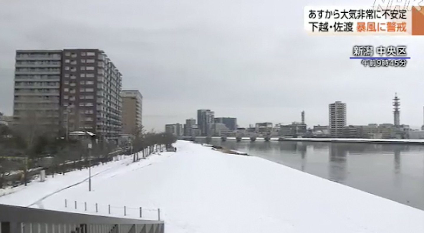 日本连日大雪12死158伤！福岛温泉区2度雪崩，62人受困旅馆40获救（组图） - 1