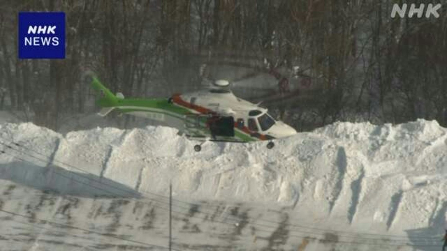 日本连日大雪12死158伤！福岛温泉区2度雪崩，62人受困旅馆40获救（组图） - 2