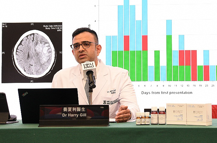 香港新研口服砒霜特效药，癌症患者存活率达97%（组图） - 6