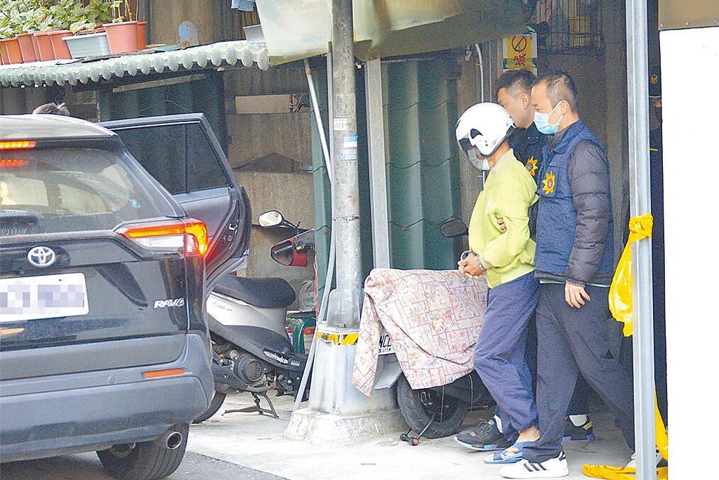 台湾高雄连环碎尸案：传“死亡笔记”有10人名单！疑凶观音佛像坛前分尸（组图） - 6