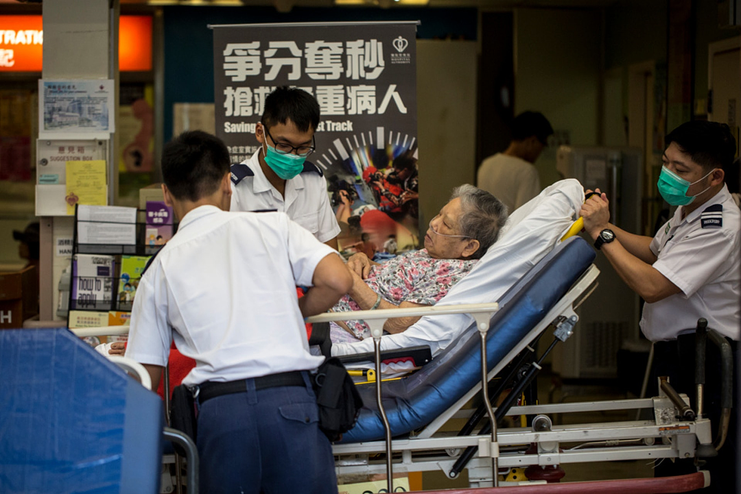 香港新研口服砒霜特效药，癌症患者存活率达97%（组图） - 9