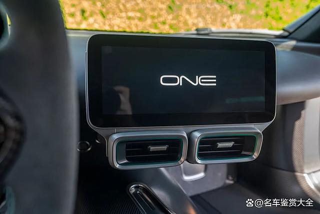 【汽车】每周超跑系列：2024奔驰AMG ONE（组图） - 21