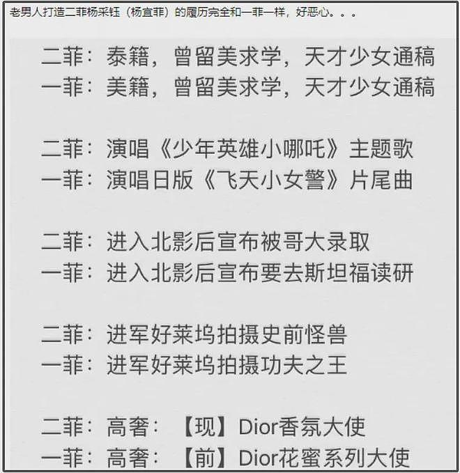 杨采钰被曝怀孕，网友感慨她比刘亦菲聪明，远离陈金飞找年轻男友（组图） - 12